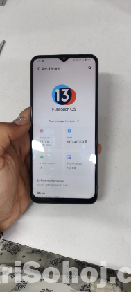 Vivo y72 5g 8/128